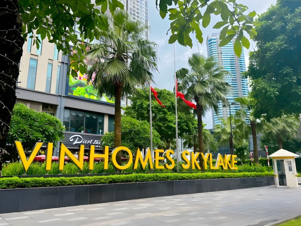 SOL- Vinhomes Skylake, Hanoi