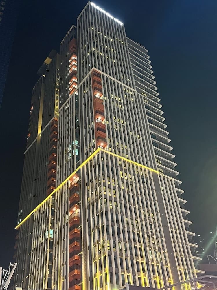 Haeundae Lamer Stay, Busan