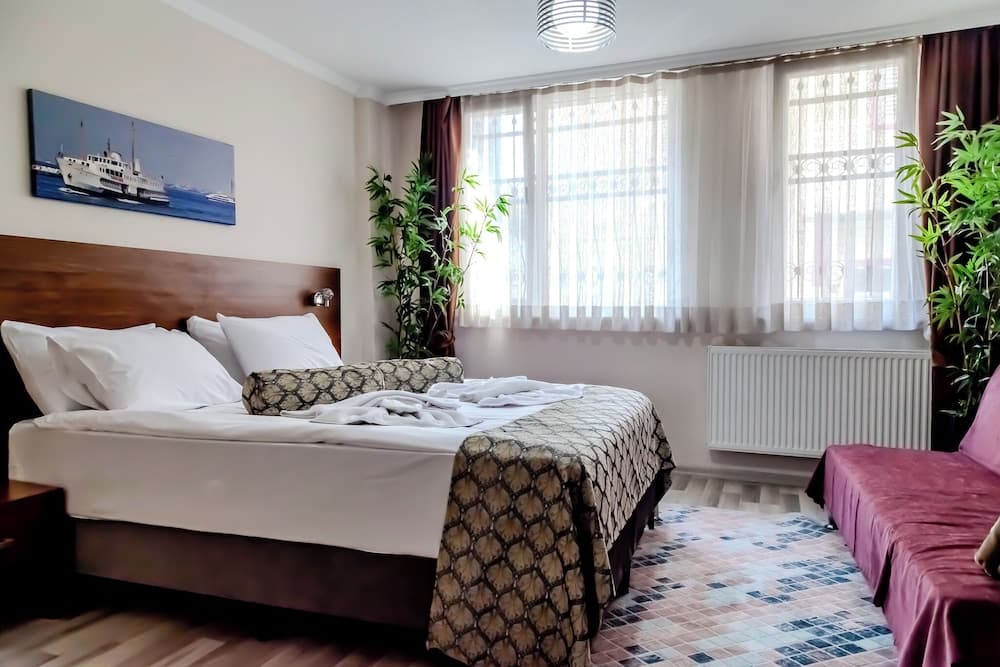 City Hall Apart Hotel, Istanbul, photo 6