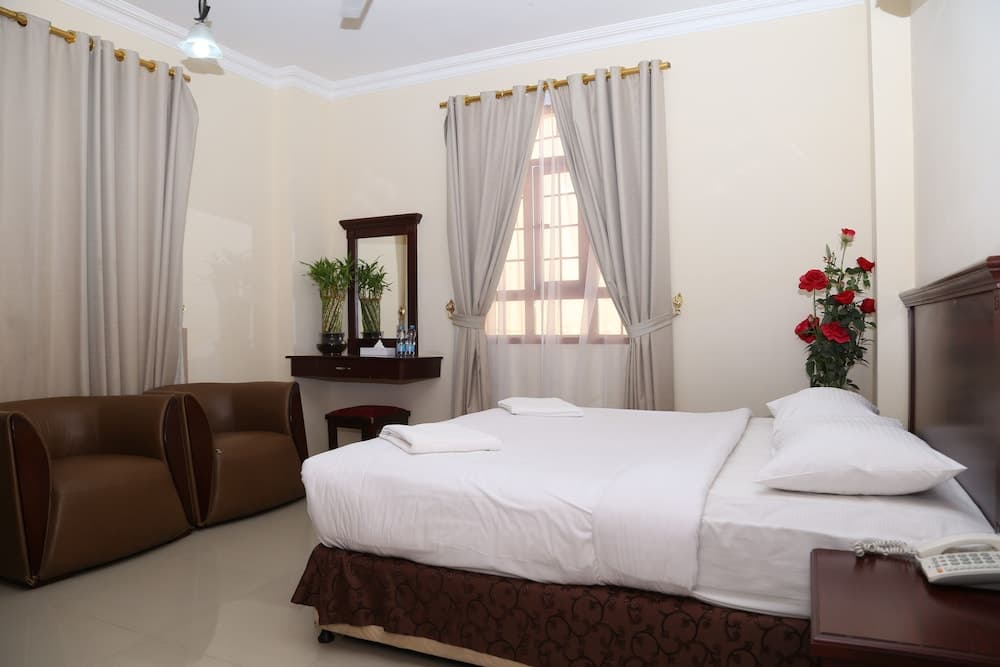 JARZEZ HOTEL APARTMENTS, Seeb, photo 6