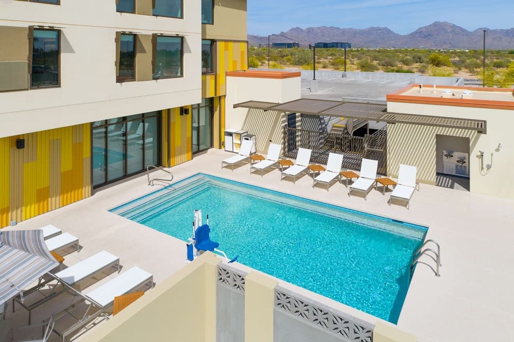 Hyatt House North Scottsdale, Scottsdale, photo 6