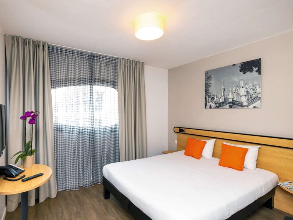 Aparthotel Adagio Access Nancy Centre, Nancy, photo 5