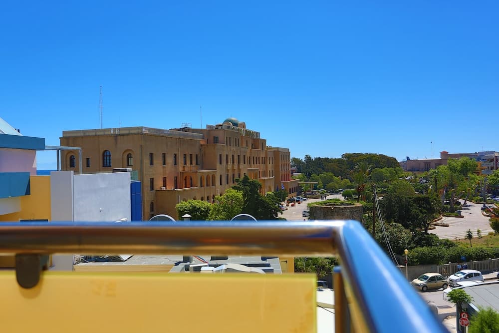 Rodian Gallery Hotel Apartments, Rhodes, photo 4