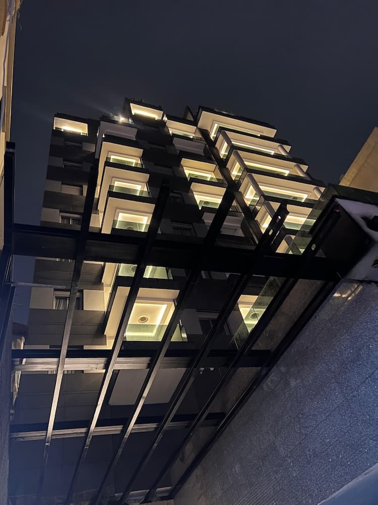 Matar Residence - Spacious Hotel Suites in Beirut, Sabtiyeh