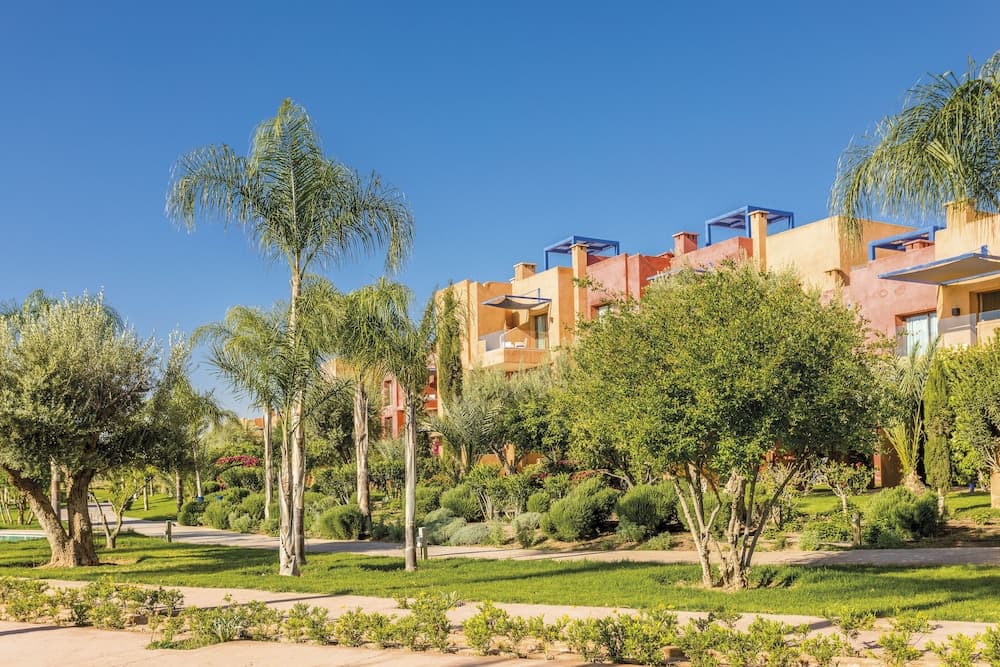 Le Vizir Center Parc & Resort, Marrakech