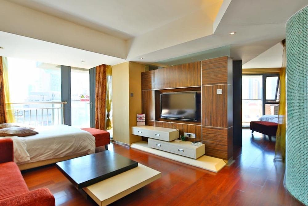 Hailan Sea View Holiday Apart-hotel, Qingdao, photo 5