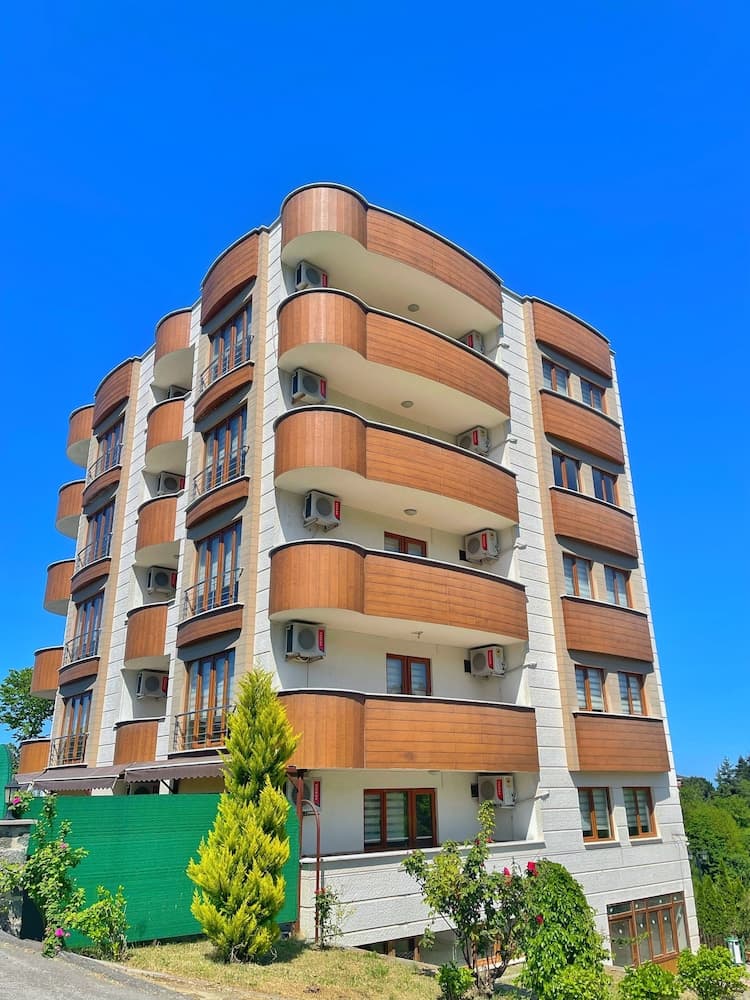 LUSTRA GARDEN SUITE, Trabzon