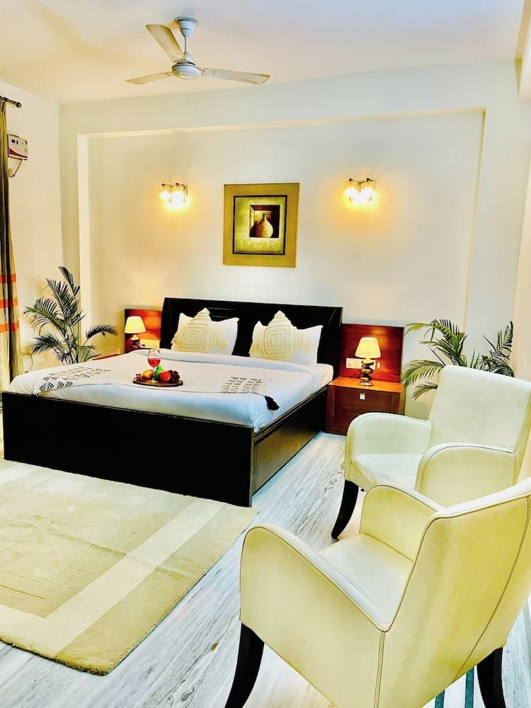 BedChambers Serviced Apartments -Artemis, Gurugram, photo 3