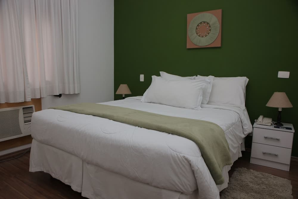 London Class Hotels, São Paulo, photo 4