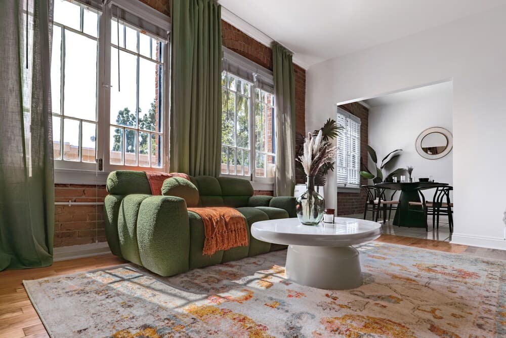 The Nirvana Apartment Hotel, Los Angeles, photo 6