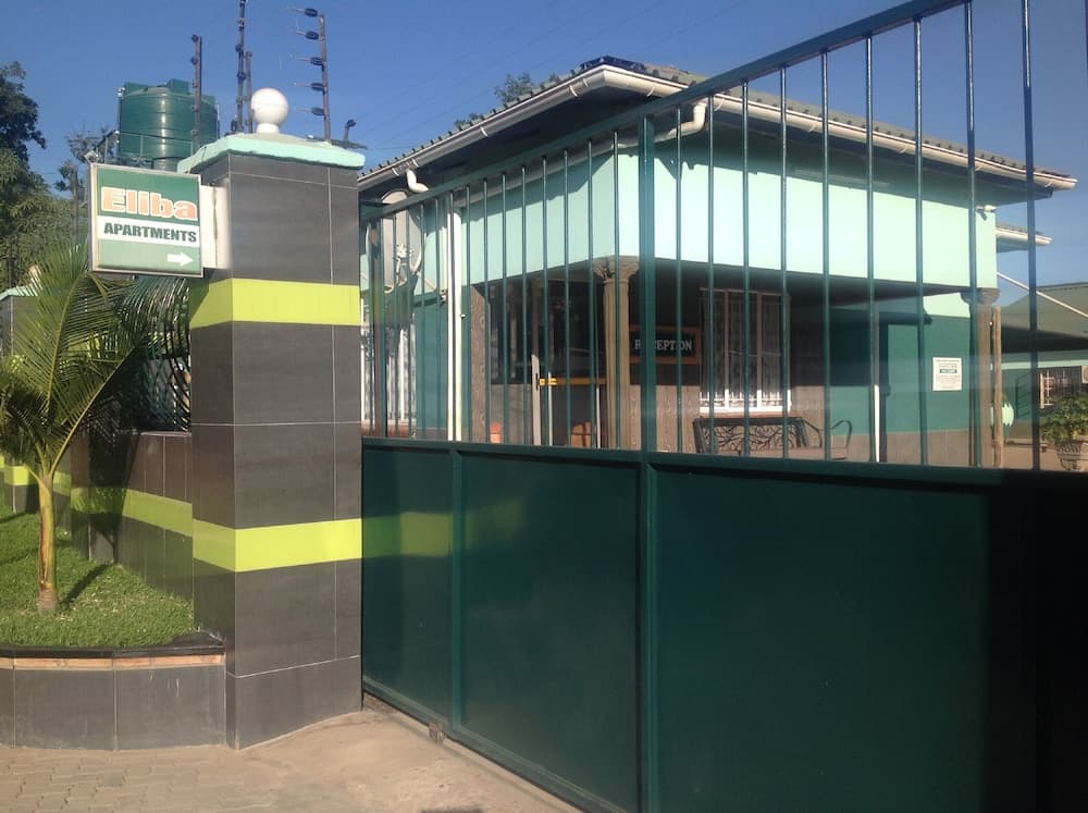 Eliba Apartments, Livingstone