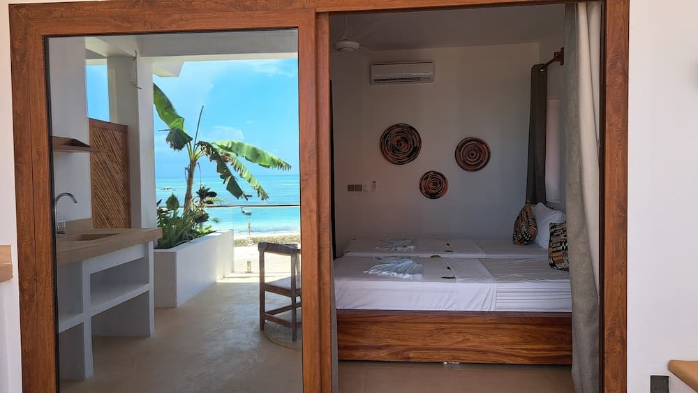 Aluna Beach Apartments, Nungwi, photo 6
