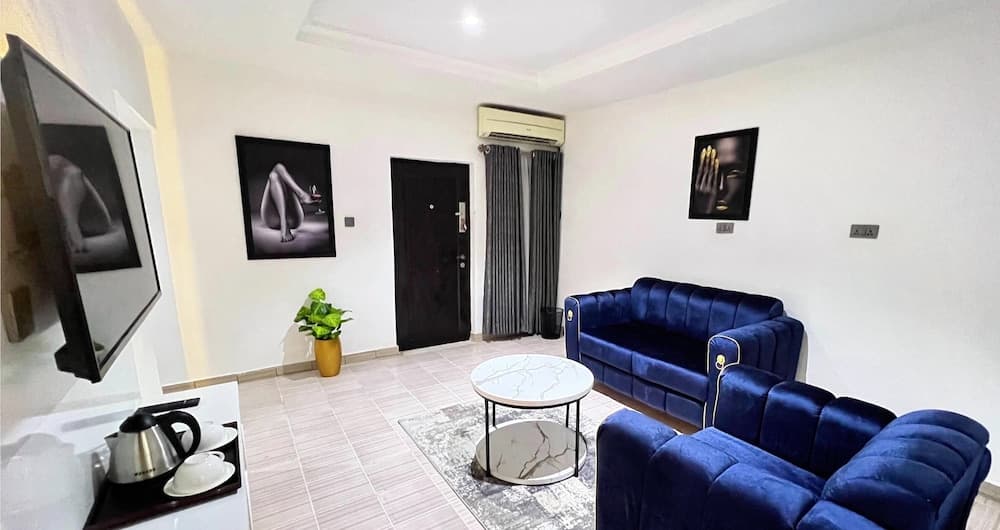 Apartment550, Abuja, photo 3