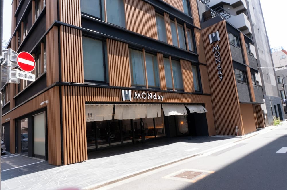 Premium Apart MONday GINZA EAST, Tokyo