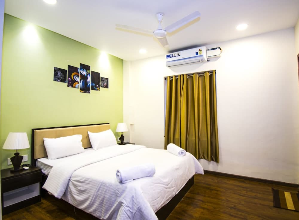 Happy Inch Hospitality, Calangute, photo 2