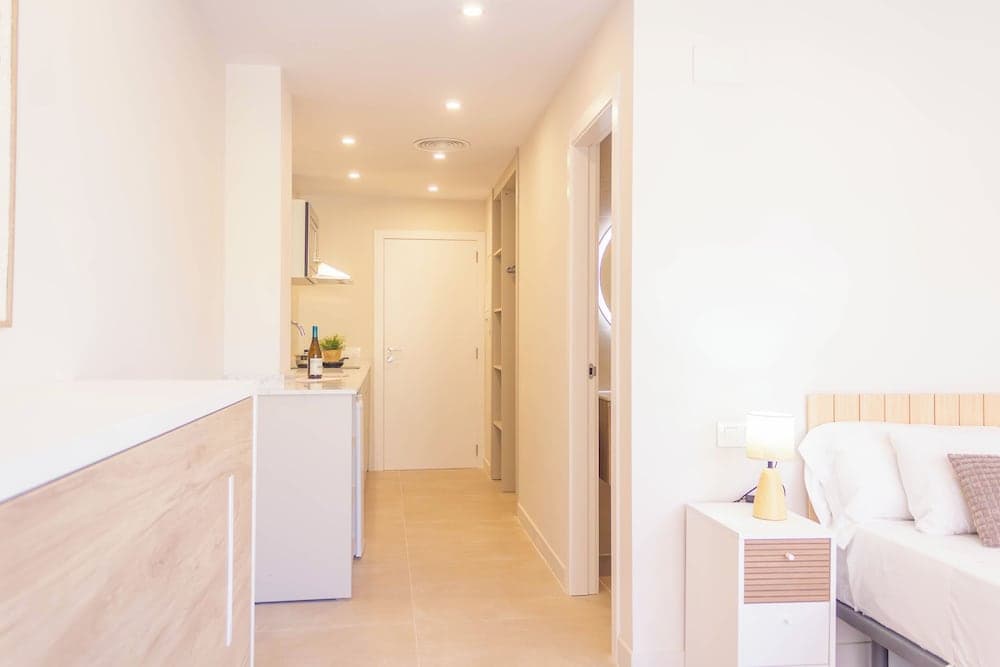 Aparthotel Mar De Cristal, Peñiscola, photo 5