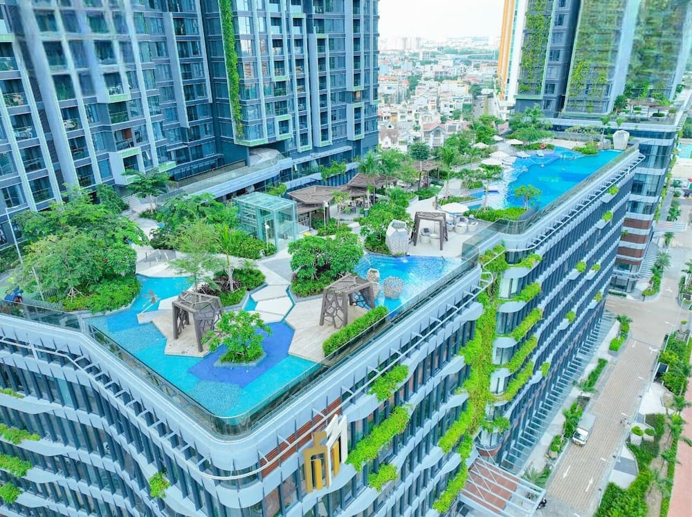 Lumière Vacation by Urban Home, Thu Duc City