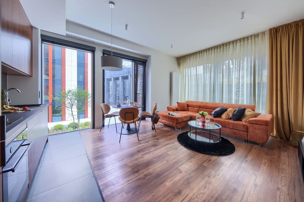Towarowa Towers Residences, Warsaw, photo 5