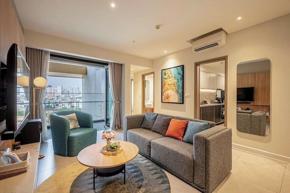 LuSSO Suites - D1mension & Zenity Tower, Ho Chi Minh, photo 5