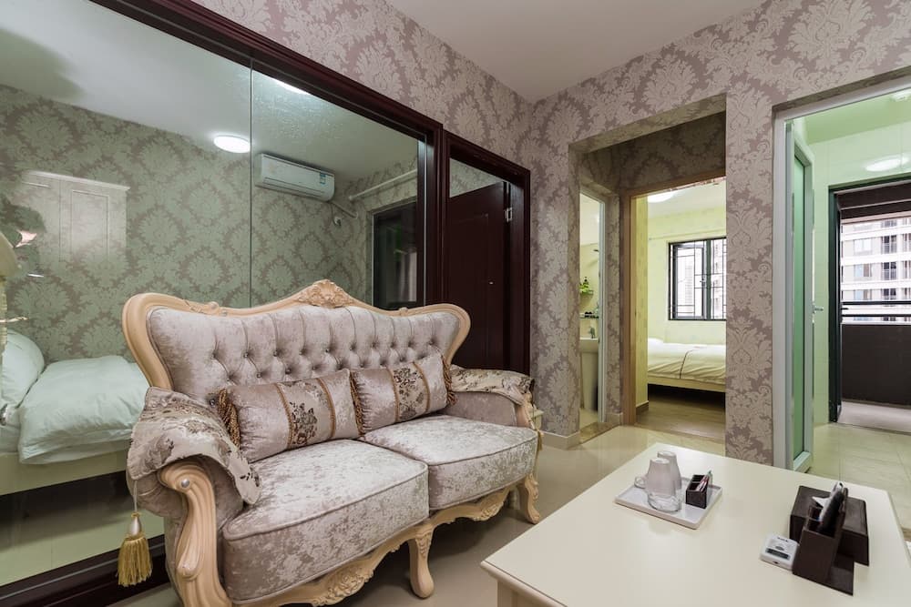 She He Apartment Shenzhen Science Park Branch, Shenzhen, photo 2