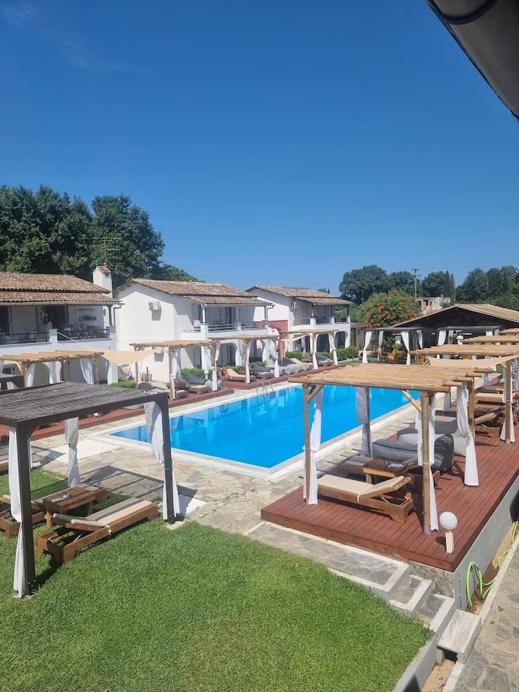 Zografia Apartments, Corfu