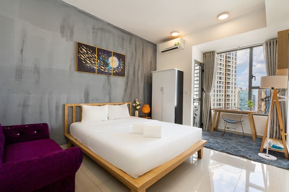 Hapi Rivergate Apartment, Ho Chi Minh City, photo 4