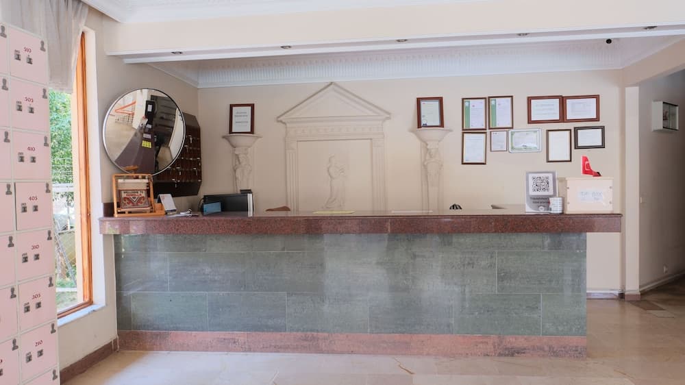 ISABELLA APART HOTEL, Alanya