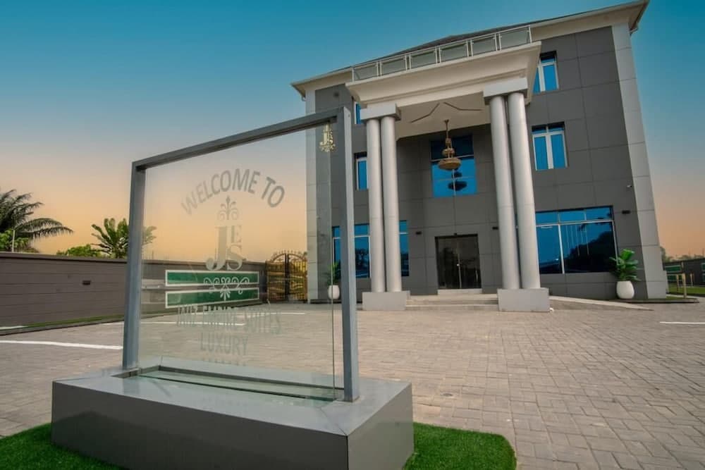 Jahz Empire Suites, Lekki, photo 3