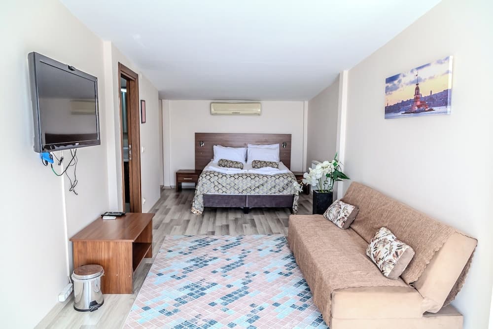 City Hall Apart Hotel, Istanbul, photo 3