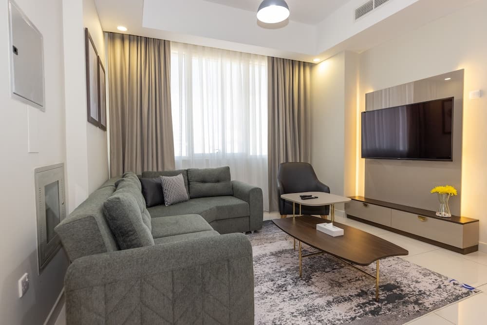 Platinum Coast Hotel Apartments, Al-Fujairah, photo 4
