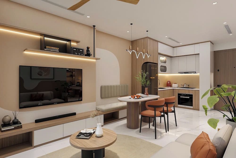 Landmark 81 & Vinhomes-Royal Apartment, Thanh pho Ho Chi Minh, photo 6