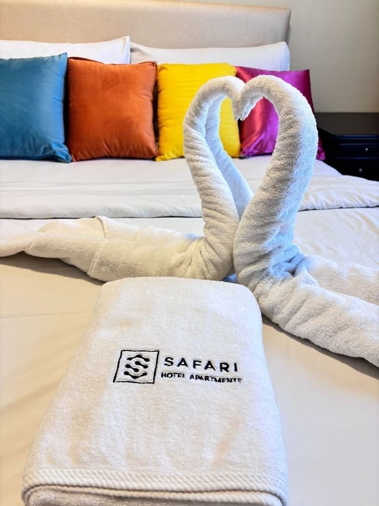 Safari Hotel Apartments, Ajman, photo 3