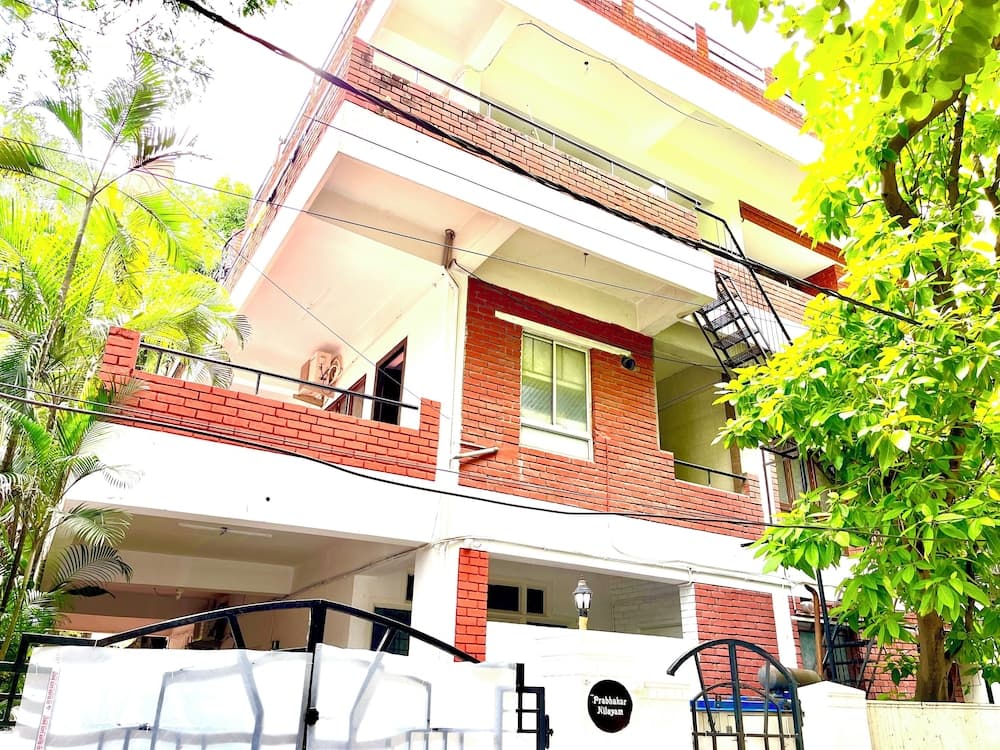 BedChambers Serviced Apartments - Hyd, Hyderabad