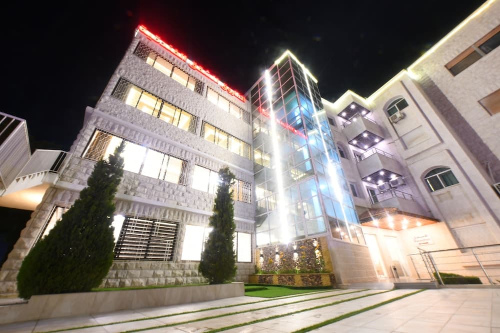 Alfarouq Hotel, Amman, photo 3