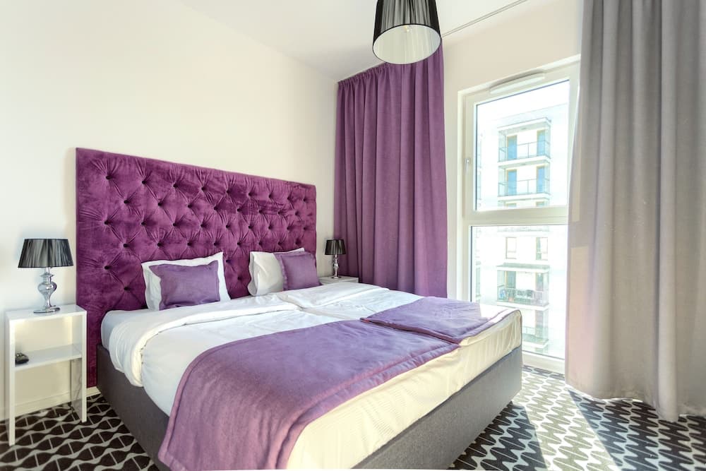 Vola Residence, Warsaw, photo 2
