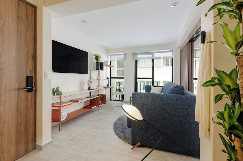 Choapan 28 - Lux Apartments in Condesa, Mexico City, photo 2