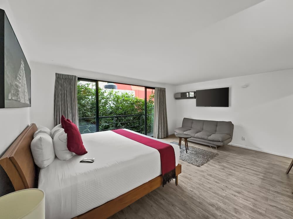 Armonik Suites, Mexico City, photo 3