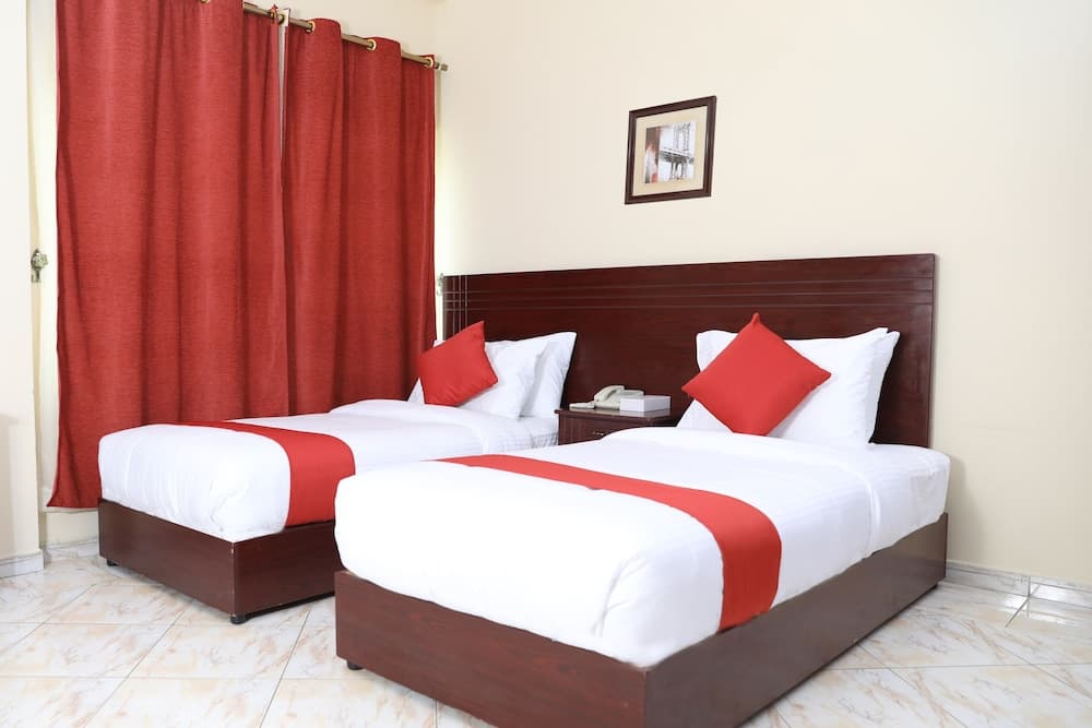 RUWI BEACH HOTEL APARTMENTS, Sharjah, photo 5