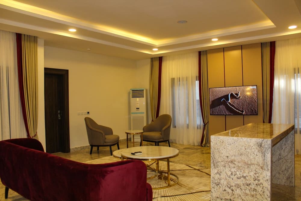 Fahrenheit Hotel, Abuja, photo 6