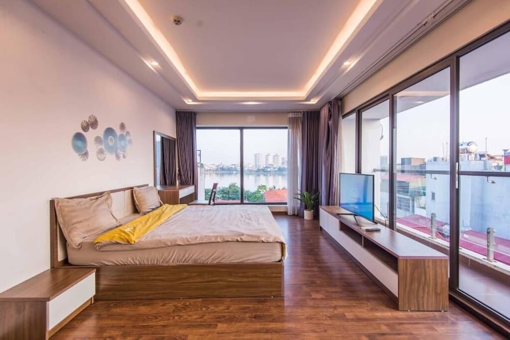 Luxe Paradise Residence Nhat Chieu, Hanoi, photo 4