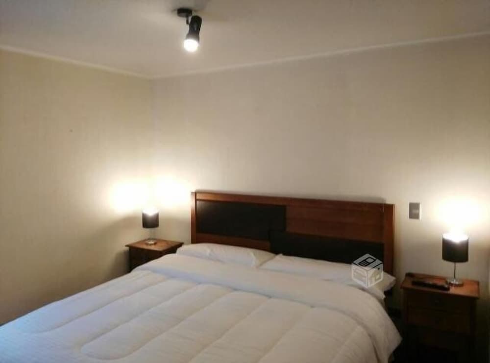 Apartamentos Chilenos, Santiago