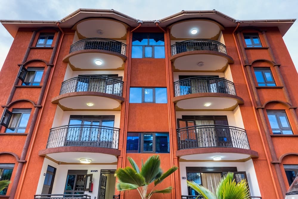 Blue Pearl Apartments, Kampala