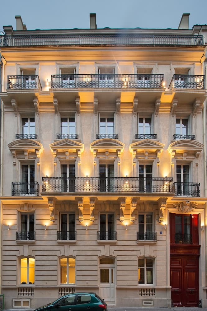 Villa Saint - Honoré, Paris