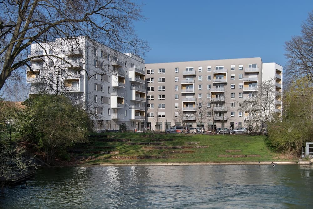 Résidence le Jardin d'Edo, Mulhouse