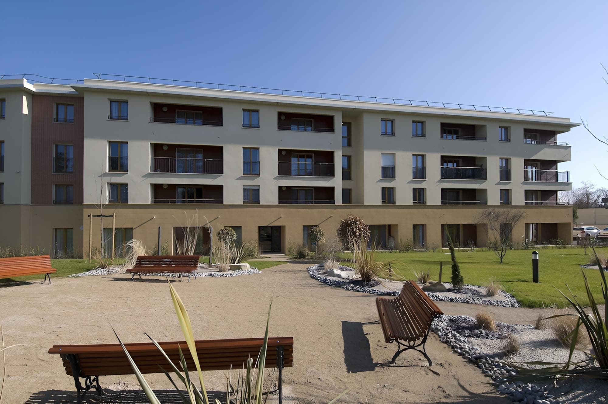 Résidence DOMITYS - Les Séquanes, Chalon-sur-Saone