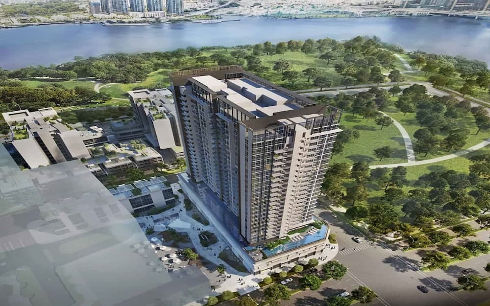 Bluesky Metropole Galleria Luxury, Ho Chi Minh City