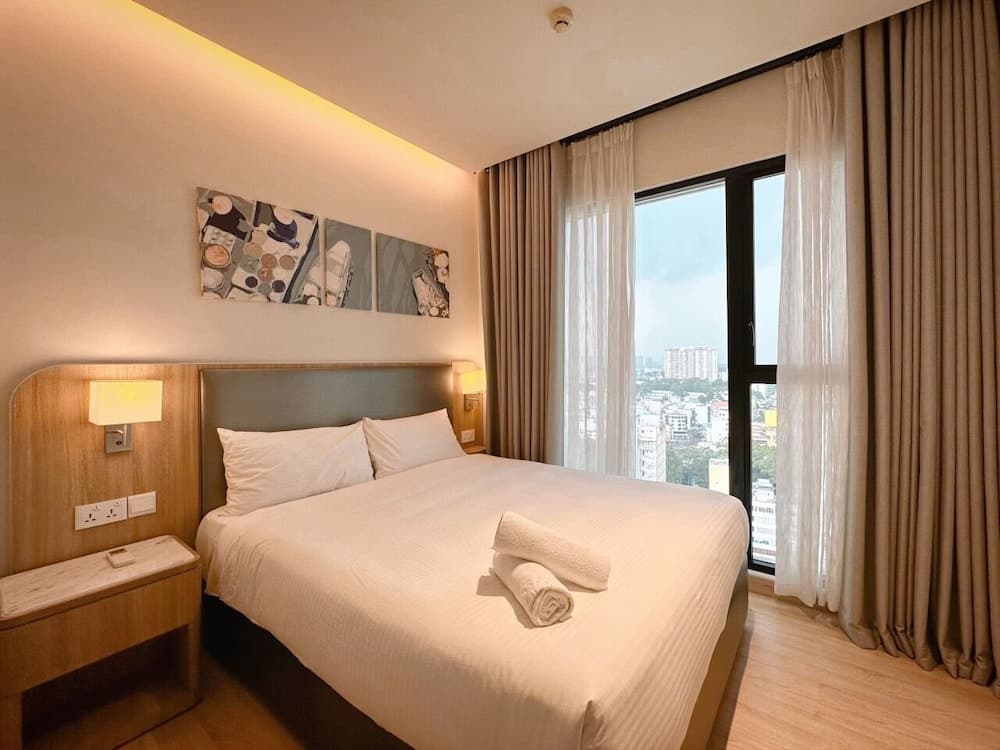 D1 Mension - Zenity Luxury Apartment - Saigon Centre, photo 5
