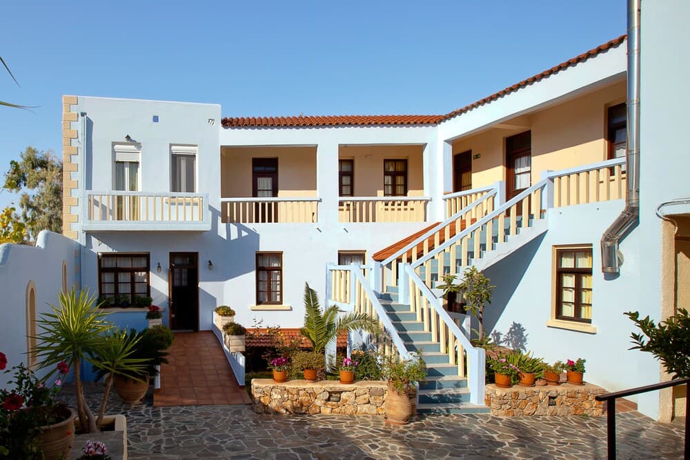 Giorgi's Blue Apartments, Chania