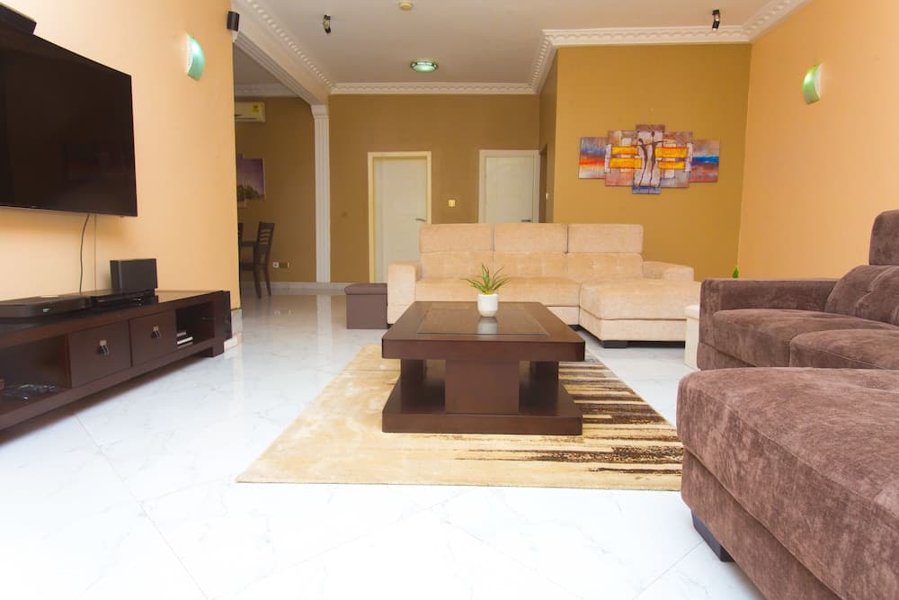Nkrabea Royal Apartmento, Accra, photo 4