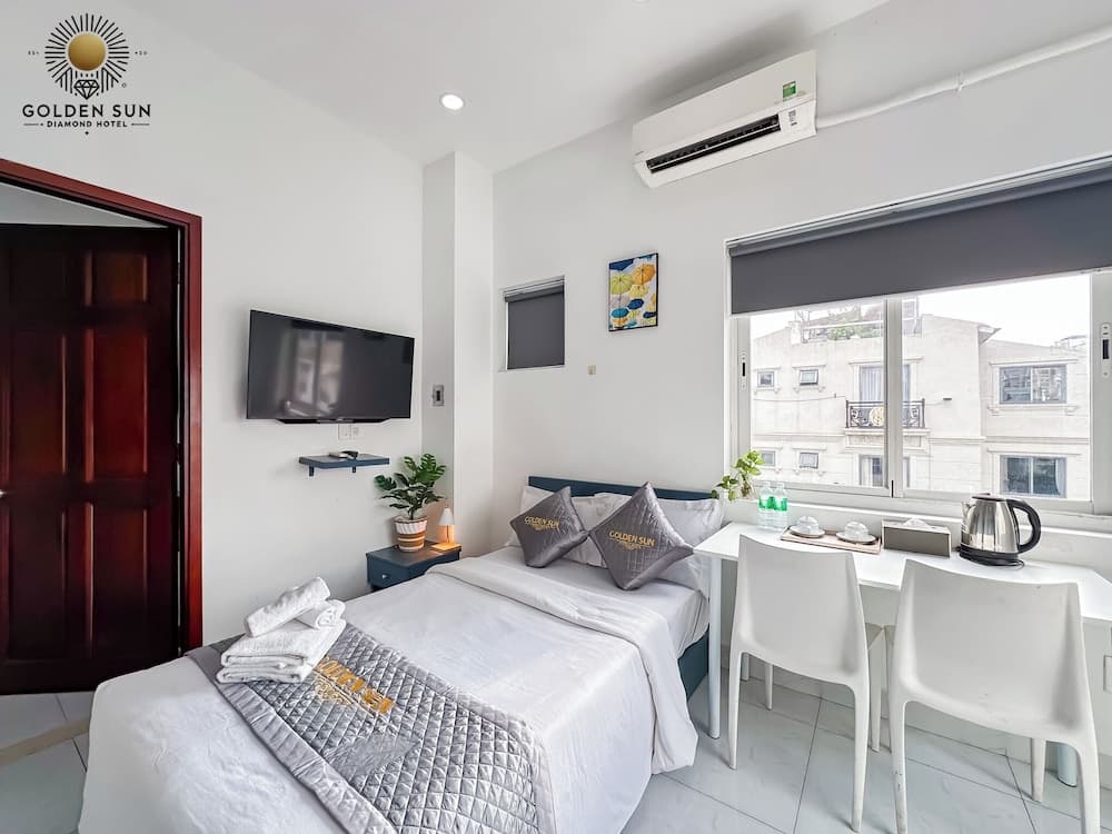 Golden Sun Hotel Apartments 5, Ho Chi Minh City, photo 4